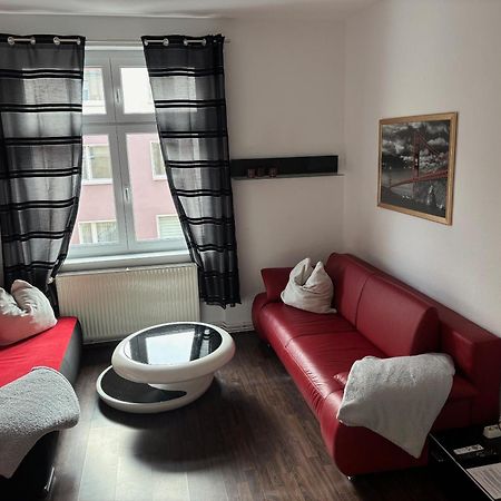 Ilmenauer Ferienwohnung Ngoại thất bức ảnh