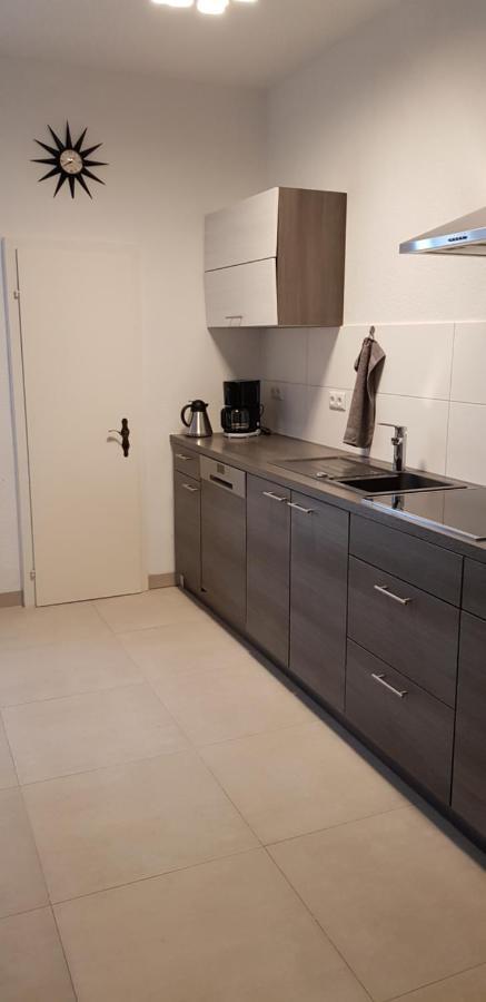 Ilmenauer Ferienwohnung Ngoại thất bức ảnh