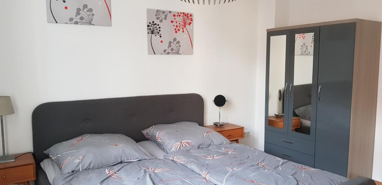 Ilmenauer Ferienwohnung Ngoại thất bức ảnh