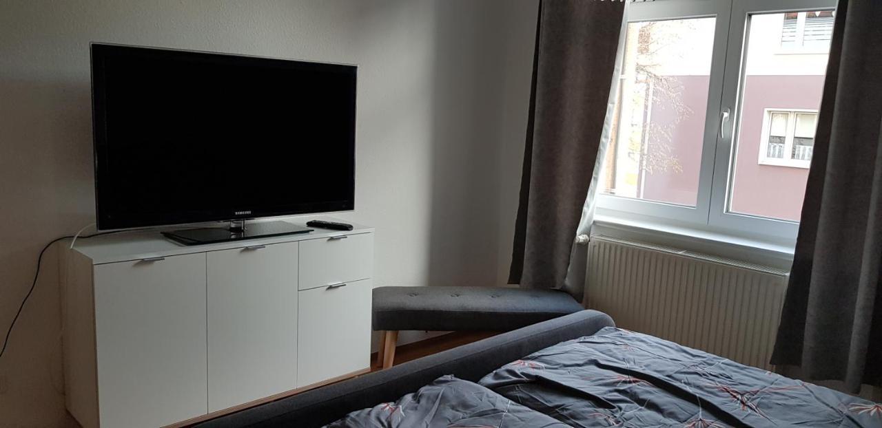 Ilmenauer Ferienwohnung Ngoại thất bức ảnh