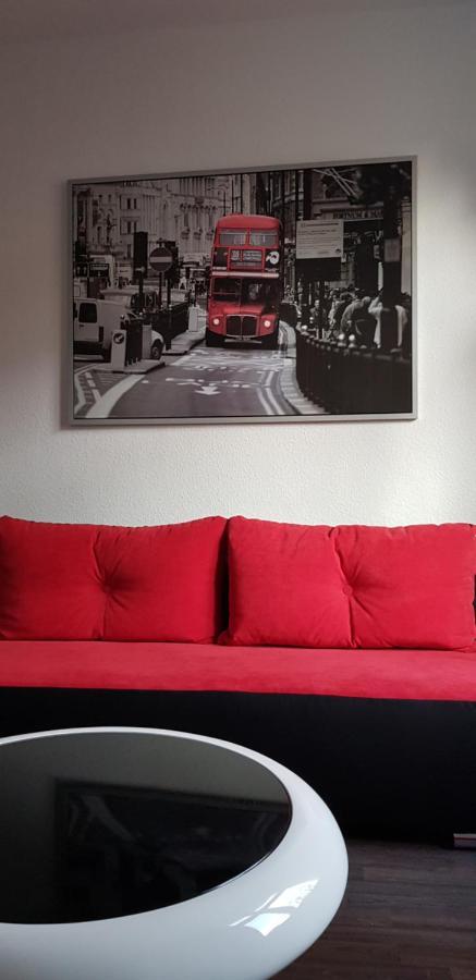 Ilmenauer Ferienwohnung Ngoại thất bức ảnh