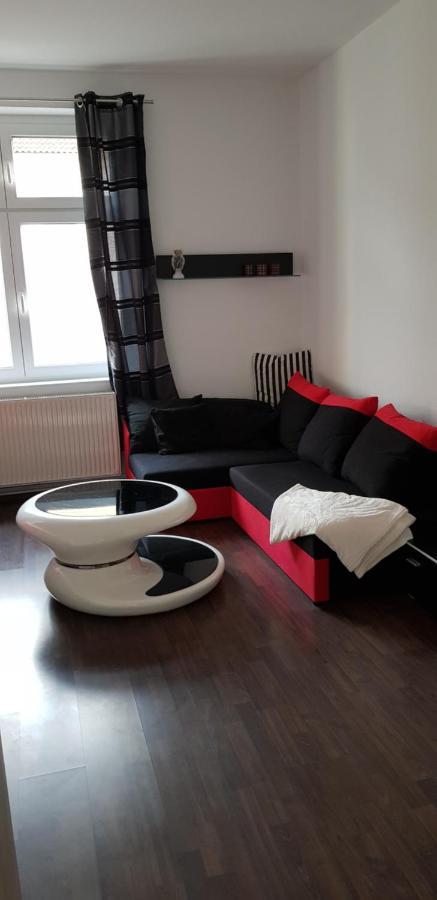 Ilmenauer Ferienwohnung Ngoại thất bức ảnh
