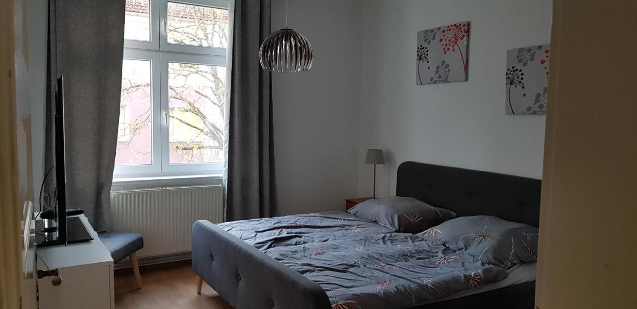 Ilmenauer Ferienwohnung Ngoại thất bức ảnh