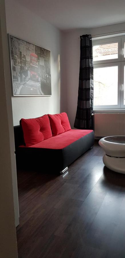 Ilmenauer Ferienwohnung Ngoại thất bức ảnh