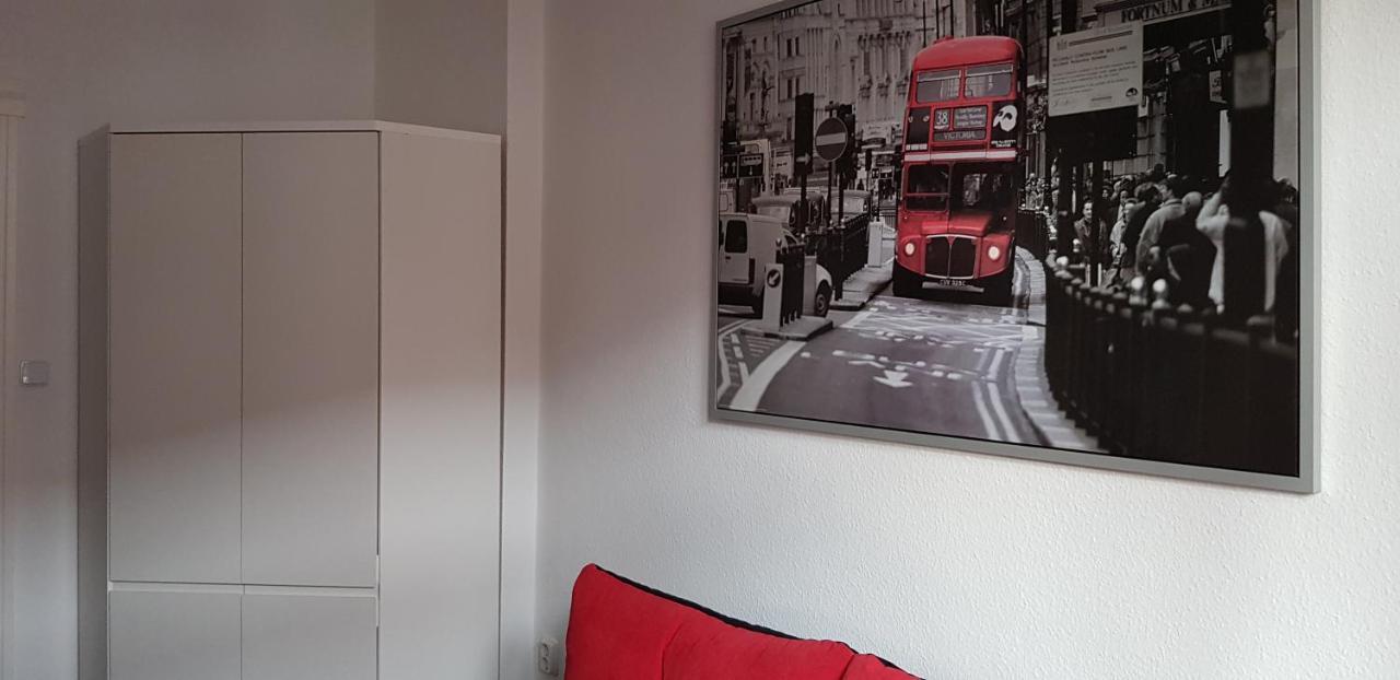 Ilmenauer Ferienwohnung Ngoại thất bức ảnh