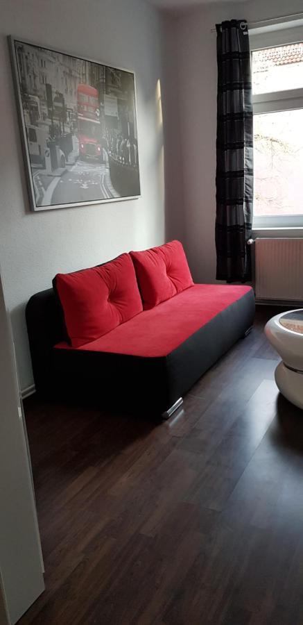 Ilmenauer Ferienwohnung Ngoại thất bức ảnh