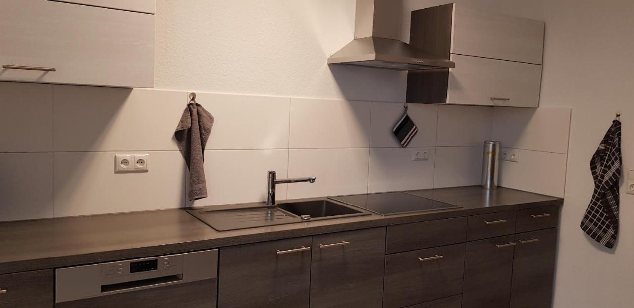 Ilmenauer Ferienwohnung Ngoại thất bức ảnh