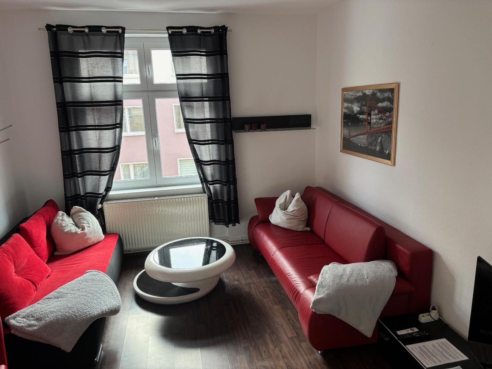 Ilmenauer Ferienwohnung Ngoại thất bức ảnh